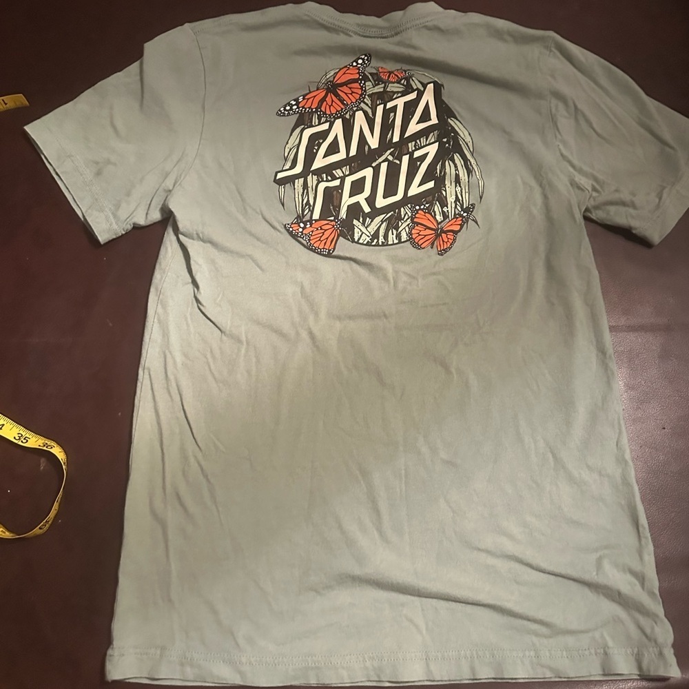 Santa Cruz butterfly tee - Picture 6 of 7